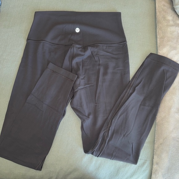 Lululemon align leggings - Picture 1 of 4